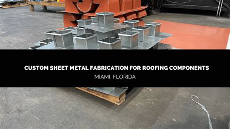 Martin County Sheet Metal Fabrication Stuart FL, 34997 